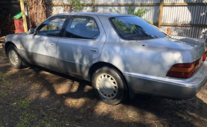 1991 Lexus LS400 for sale Australia images silver over grey (1).png