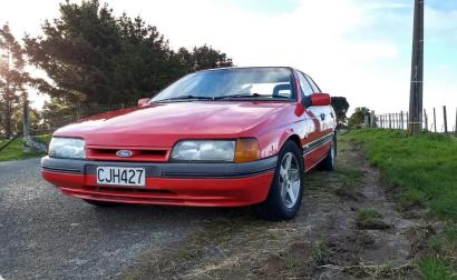 1992 Red EB S XR8 falcon images New Zealand (1).jpg