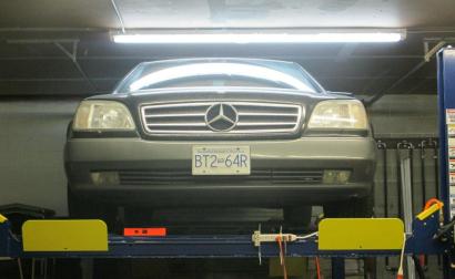 1994 Mercedes S600 coupe black grey C140 W140 coupe (23).jpg