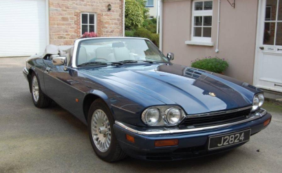 1995 Jaxuar XJS Convertible Celebration Edition Blue (1).png