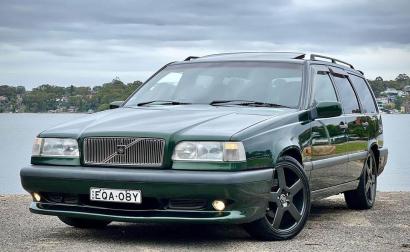 1995 Volvo 850 T-5 R wagon Australia Green for sale (1).jpg