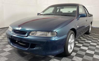 1996 HSV V8 Maloo Ute pickup for sale green (1).jpg