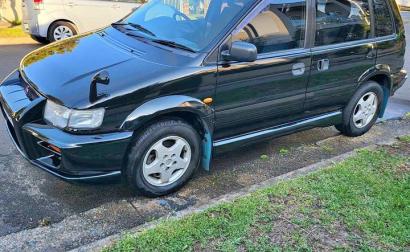 1997 Mitsubishi RVR Hyper Sports Gear R Black for sale Australia (2).jpg