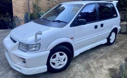 1997 Mitsubishi RVR Hyper Sports Hear R white located Australia images (9).jpg