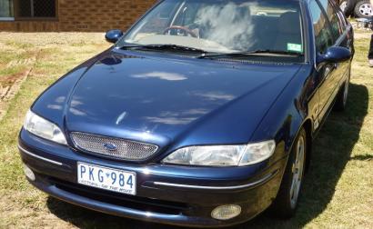 1998 Fairlane By Tickford (number 079) FBT Blue (1).jpg