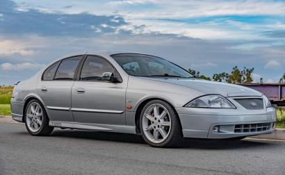 1999 FPV T1 TS50 auto V8 sedan AU Ford (1).jpg