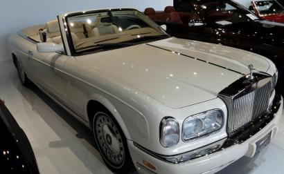2000 Roills Royce Corniche white paint images Dec 2020 (1).jpg
