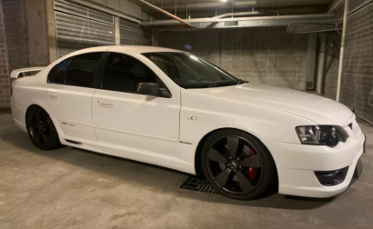2007 Ford BFII Falcon F6 Typhoon R Spec in winter white images (9).png