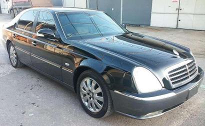 2007 Ssangyong Chairman H CM600S black on grey images classic (1).jpg