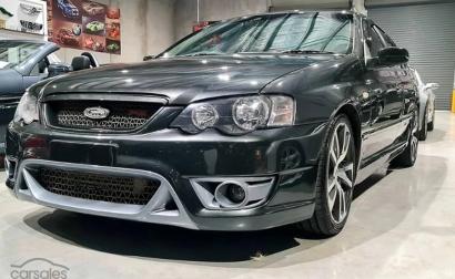 2008 Black Ford FPV grey F6 Typhoon turbo sedan Victoria (12).jpg