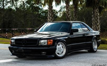 560SEC AMG widebody Black 6.0 C126 images 2018 Classic Register (1).jpg