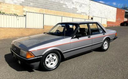 6 cylinder Ford Falcon GL XD ESP 1980 original for sale (6).jpg