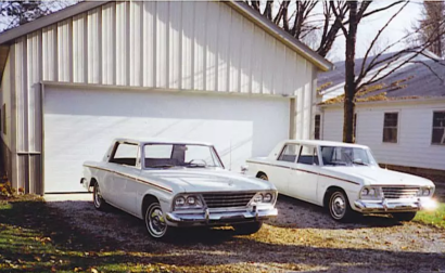 Astra White Studebaker Daytona Hardtop 1964 coupe images 2018.png
