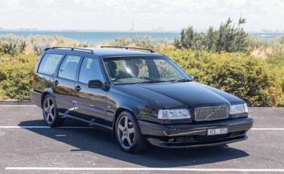 Black Volvo 850 R Wagon 1996 for sale (1).jpg