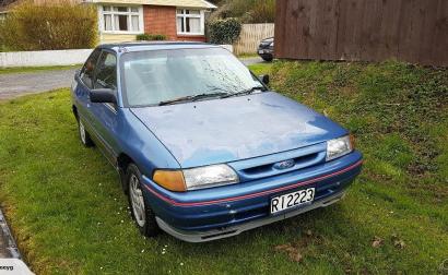 Blue Ford Laser TX3 non turbo images NZ (5).jpg