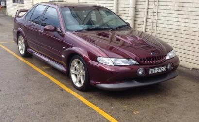 Ford Falcon EL GT front.jpg