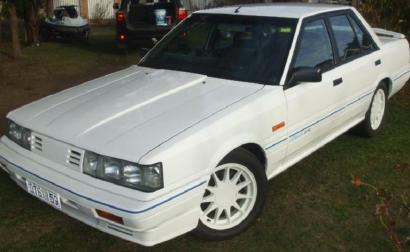 GTS1 R31 Skyline Sedan Silhouette Australia 1 of 200 (2).JPG