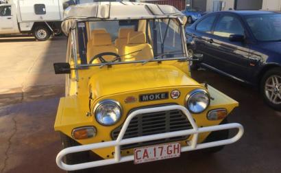 Leyland Mini Moke 1977 Yellow Devil (10).JPG