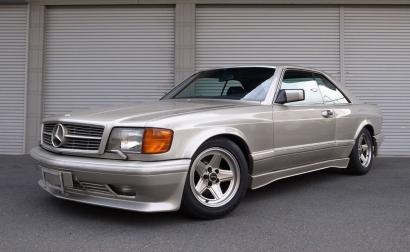 Mercedes 560 SEC AMG 6.0l exterior image.jpg