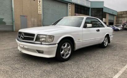 Mercedes 560SEC 1986 Australia Hong Kong import (2).jpg
