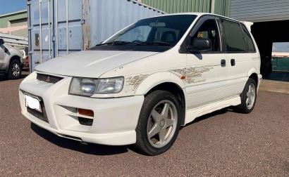 Mitsubishi RVR Hyper Sports Gear R white for sale Australia 2022 images (4).jpg