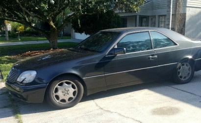 Navy Blue 1994 S500 Coupe C140 W140 classic (5).jpg