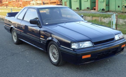 Nissan Skyline R31 GTS-R 1987 from Japan 2016 Bluish Black paint (10).png