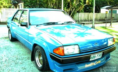 Number 5 Dick Johnson Grand Prix XE falcon (2).jpg