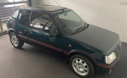 Peugeot 205 GTi Classic 1994 Build number 9 for sale Australia (1).jpg