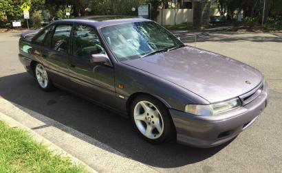 Quartz purple VP HSV Senator 5000i 1992 build number 18 images (3).jpg