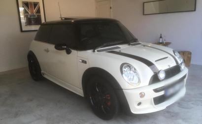 R53 2006 Cooper S John Cooper Works fully optioned Australia (1).jpg