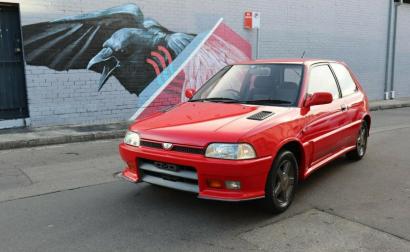 Red Daihatsu Charade De Tomaso Australia images (1).jpg