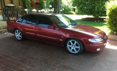 Regency Red Fairlane by Tickford number 10 of 106 (2).JPG