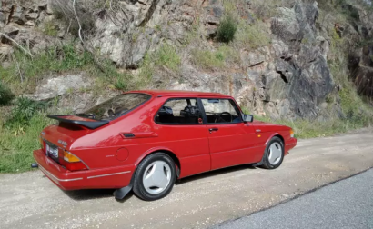 Saab 900 Aero Turbo Australia Red 1989 model images 2021 (1).png