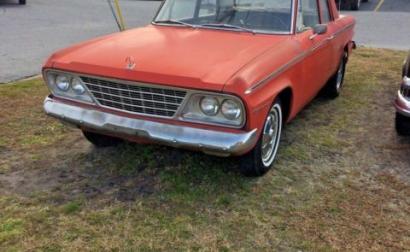 Sienna Red 1965 STudebaker Commander 2-door sedan (2).jpg