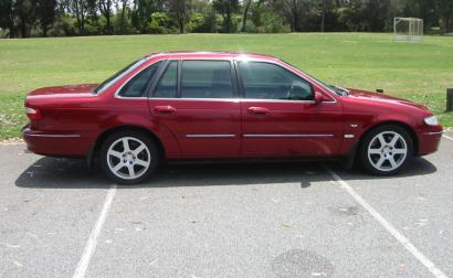 Tickford Ford Fairlane NL Regency Red FBT Classic register number 075 of 106 (10).JPG