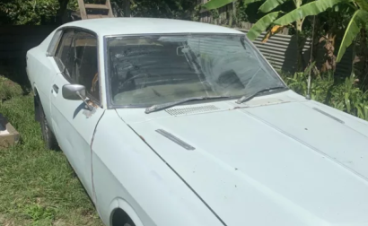 Toyota Corona MKII MX22 Hardtop Australia white unrestored 2021 images (1).png