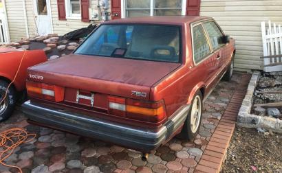 Volvo 780 Bertone Coupe Burgundy USA images (5).jpg