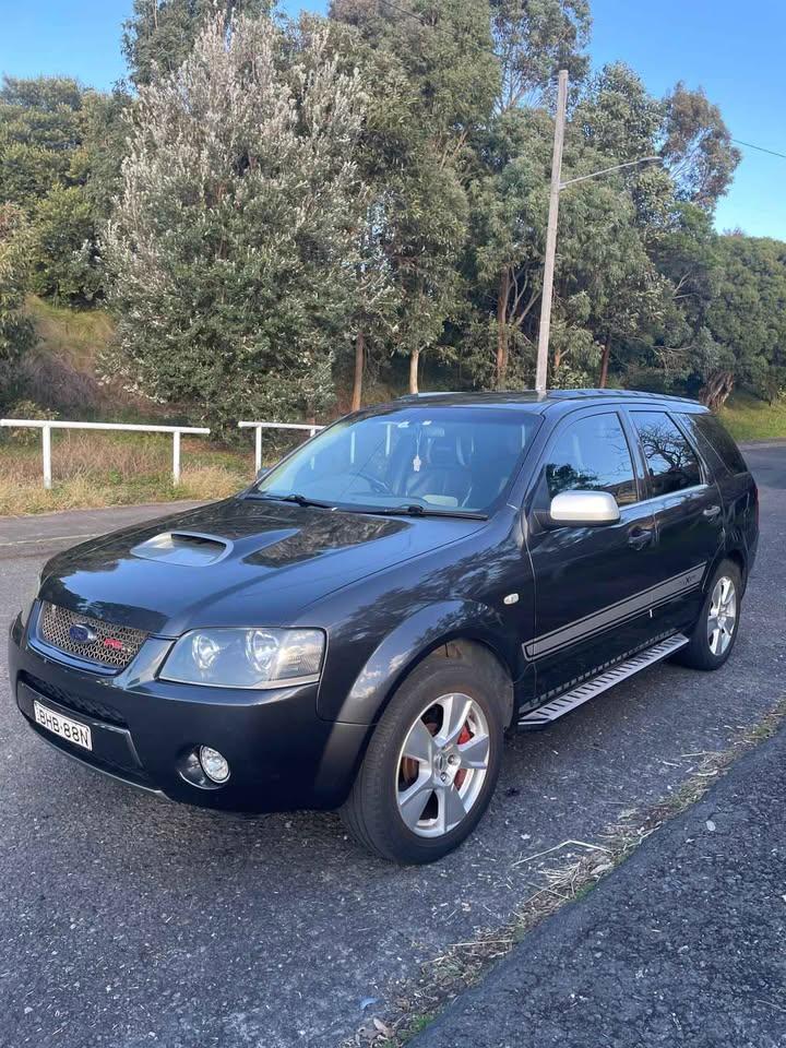2008 Territory F6X Turbo grey Sydney (1).jpg